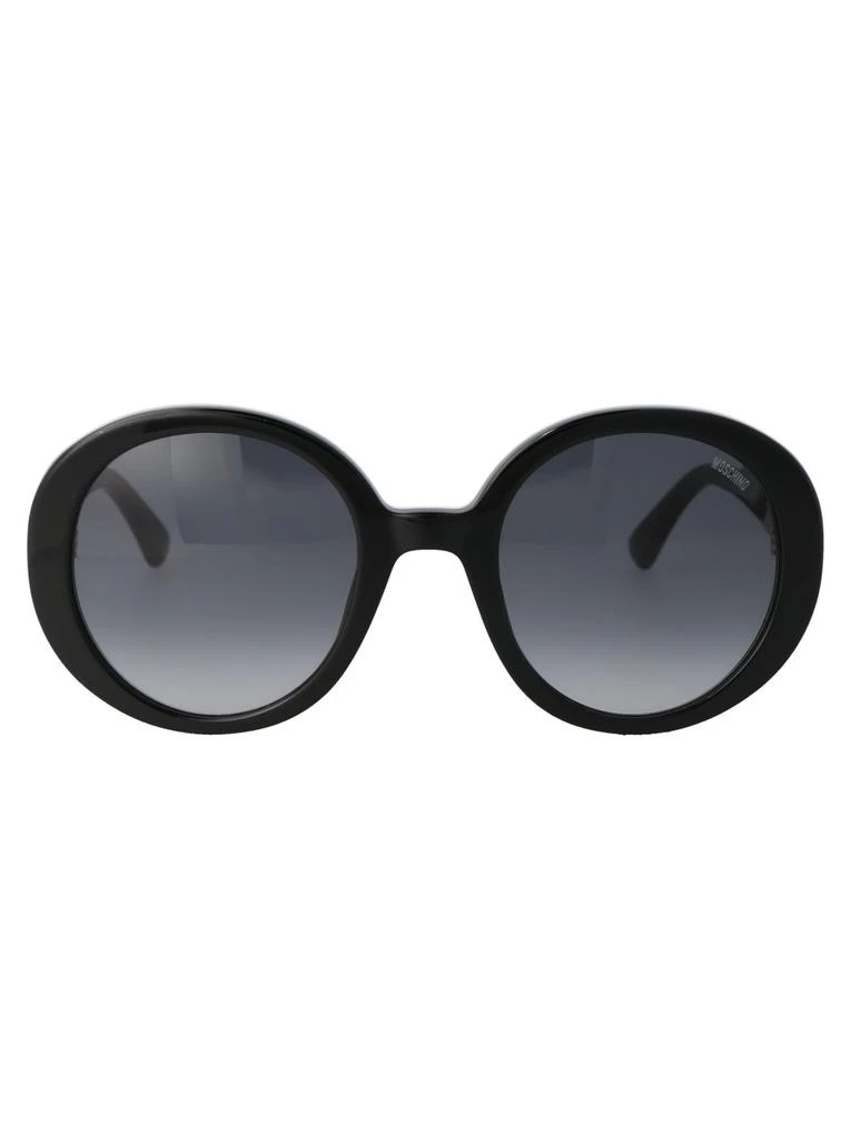 商品Moschino|Moschino Eyewear Round Frame Sunglasses,价格¥1030,第1张图片
