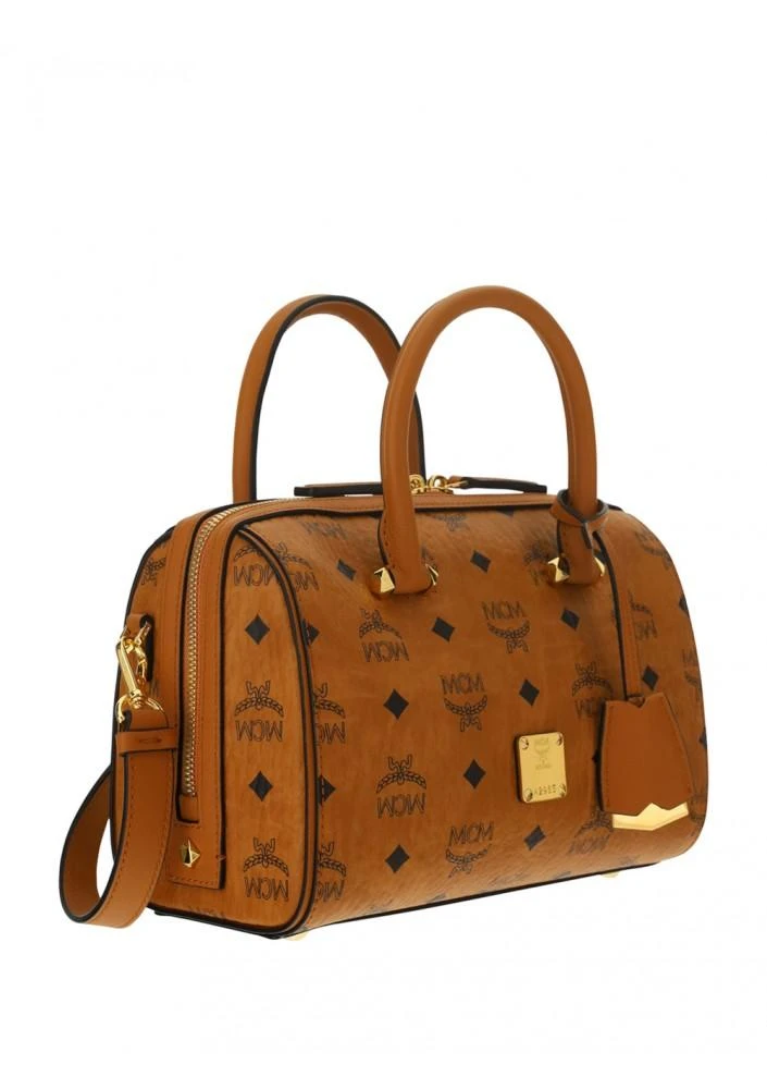 商品MCM| Ella Boston Bag ,价格¥3608,第2张图片详细描述