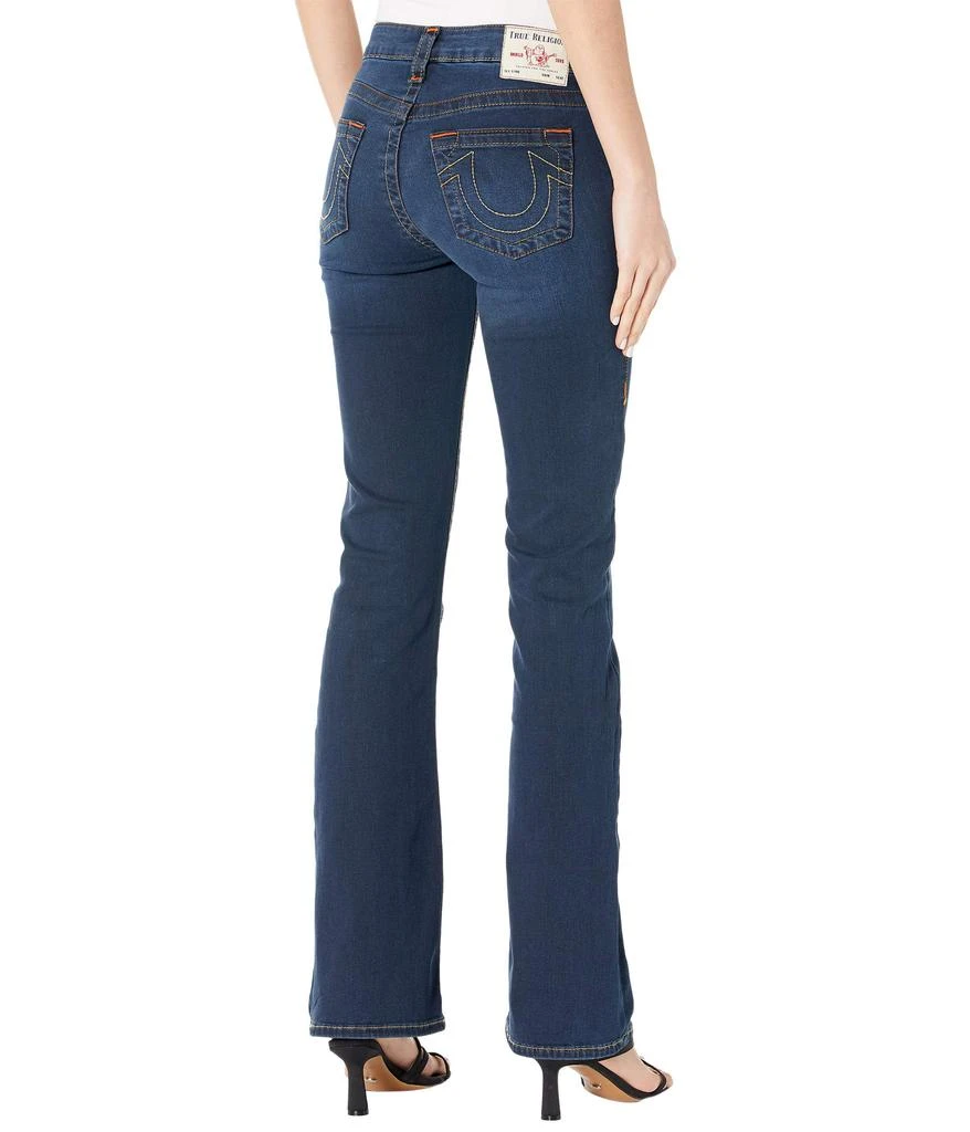 商品True Religion|Becca Bootcut in Indigo Upgrade,价格¥555,第2张图片详细描述