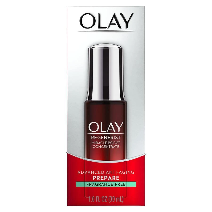 商品Olay|Miracle Boost Concentrate, Face Booster Fragrance-Free,价格¥266,第3张图片详细描述