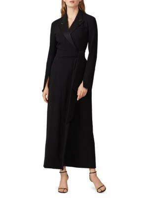 商品[二手商品] Diane von Furstenberg|Wrap Maxi Dress,价格¥1215,第1张图片