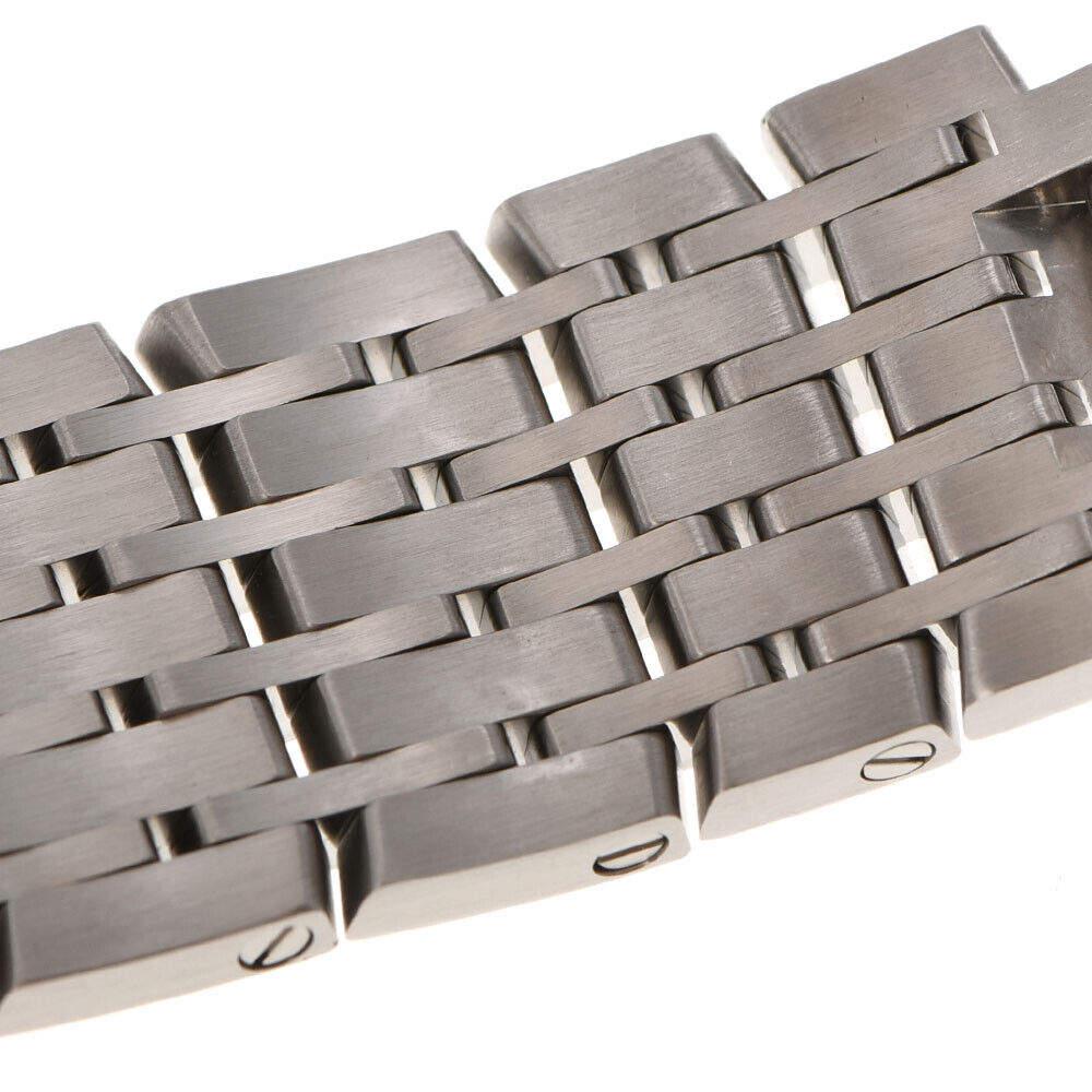 Omega Black Stainless Steel De Ville 431.10.42 Automatic Men's Wristwatch 42 mm商品第9张图片规格展示