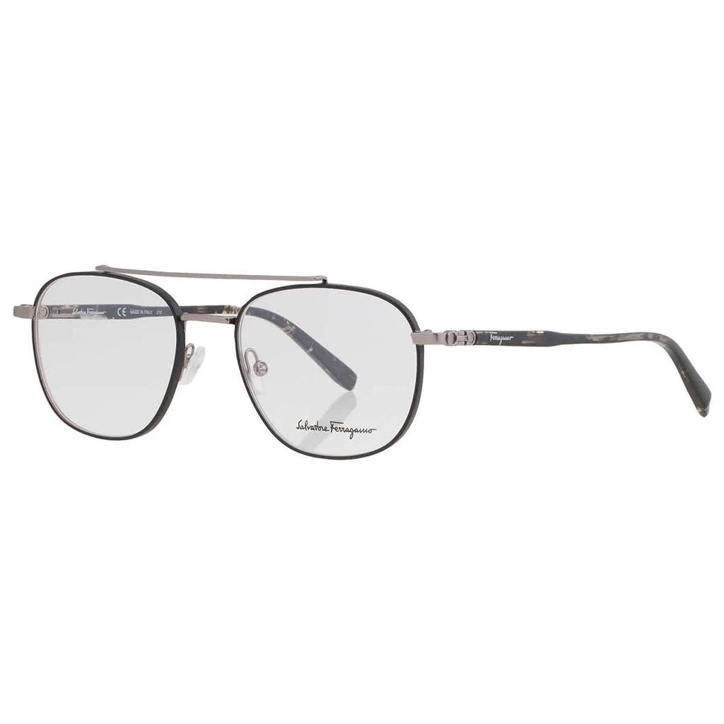 商品Salvatore Ferragamo|Demo Square Ladies Eyeglasses SF2183 032 52,价格¥446,第3张图片详细描述