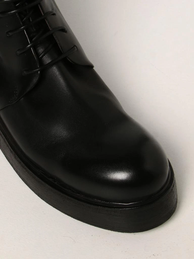 商品Marsèll|Marsèll Zuccolona ankle boots in leather,价格¥6208,第4张图片详细描述