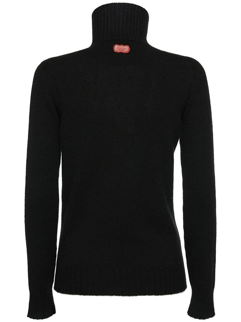 商品AGNONA|Cashmere Knit Turtleneck Sweater,价格¥2089,第4张图片详细描述