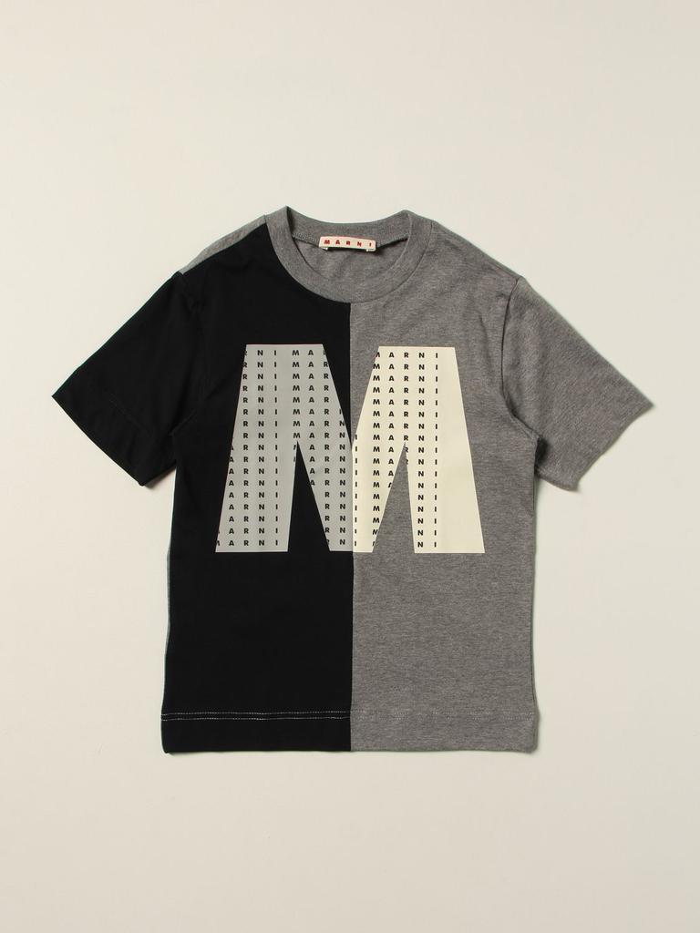 商品Marni|Marni t-shirt for baby,价格¥677,第1张图片