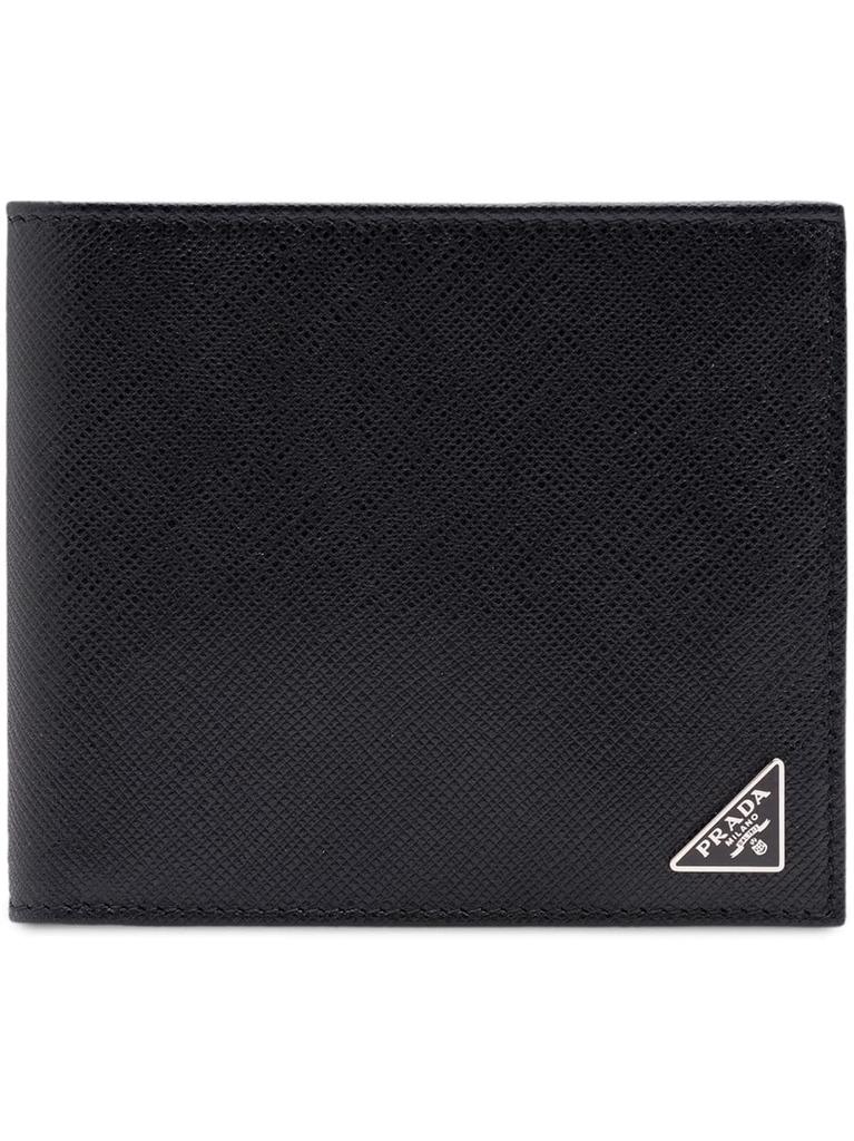 PRADA Saffiano Leather Wallet商品第1张图片规格展示