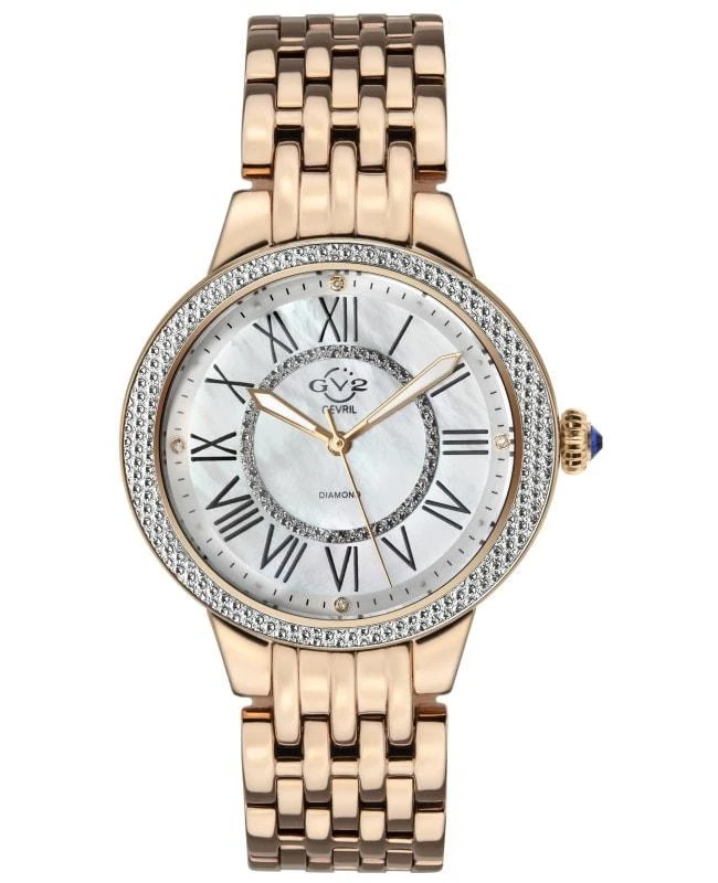 商品Gevril|Gevril GV2 Astor II Women's Watch 9141,价格¥3977,第1张图片