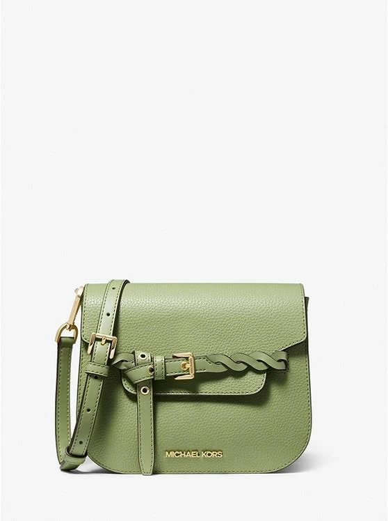 商品Michael Kors|Emilia Small Pebbled Leather Crossbody Bag,价格¥1053,第1张图片