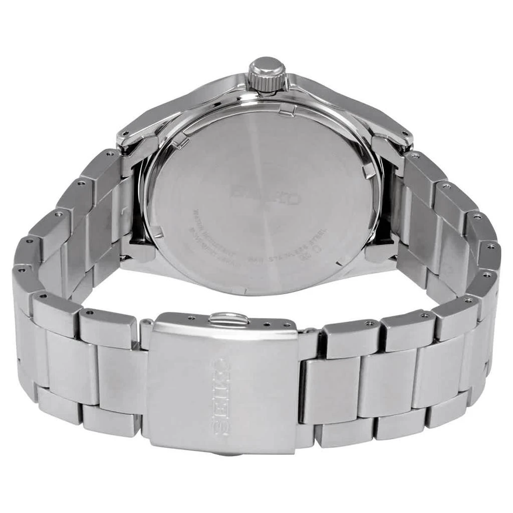 商品Seiko|Quartz Green Dial Stainless Steel Men's Watch SUR503P1,价格¥892,第3张图片详细描述