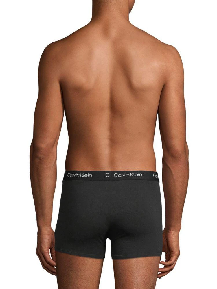 商品Calvin Klein|3-Pack Logo Boxer Briefs,价格¥150,第3张图片详细描述