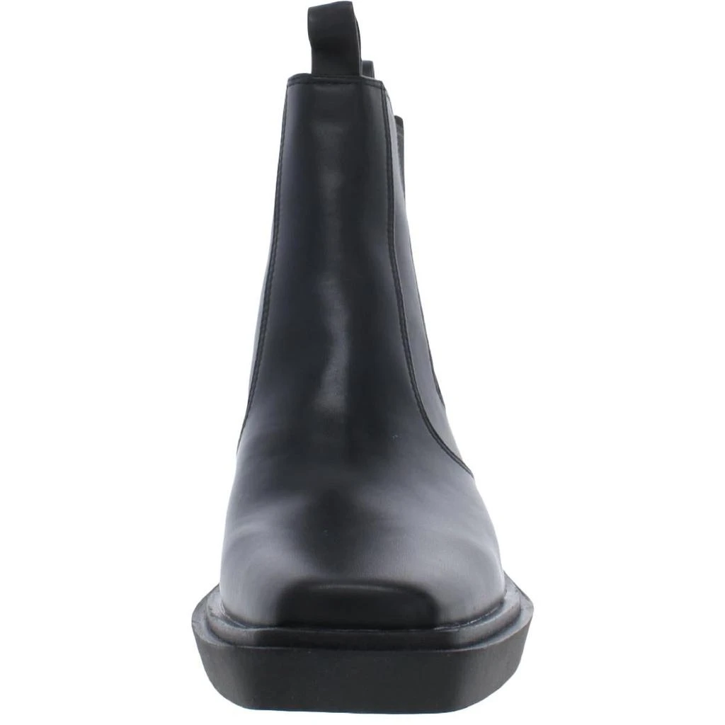 商品Sam Edelman|Circus by Sam Edelman Womens Walsh Leather Ankle Booties,价格¥334,第3张图片详细描述
