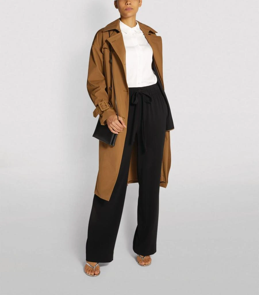 商品Vince|Vin Ba 2020 Slim Fitted Blouse,价格¥2873,第2张图片详细描述