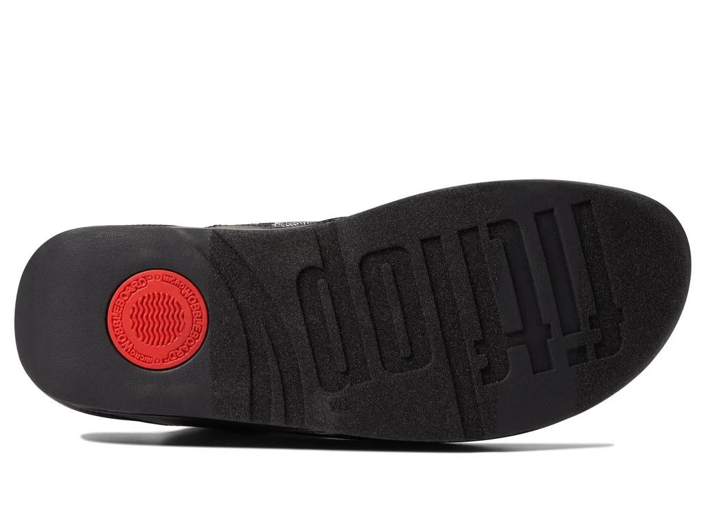 商品FitFlop|Lulu Glitz Toe Post Sandals,价格¥423,第3张图片详细描述