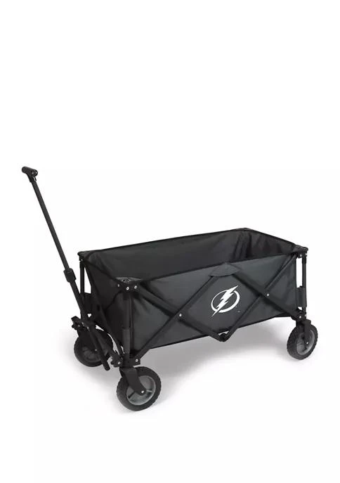 商品ONIVA|Nhl Tampa Bay Lightning Adventure Wagon Portable Utility Wagon,价格¥2374,第1张图片