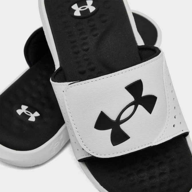 商品Under Armour|Little Kids' Under Armour Ignite Pro Slide Sandals,价格¥112,第3张图片详细描述