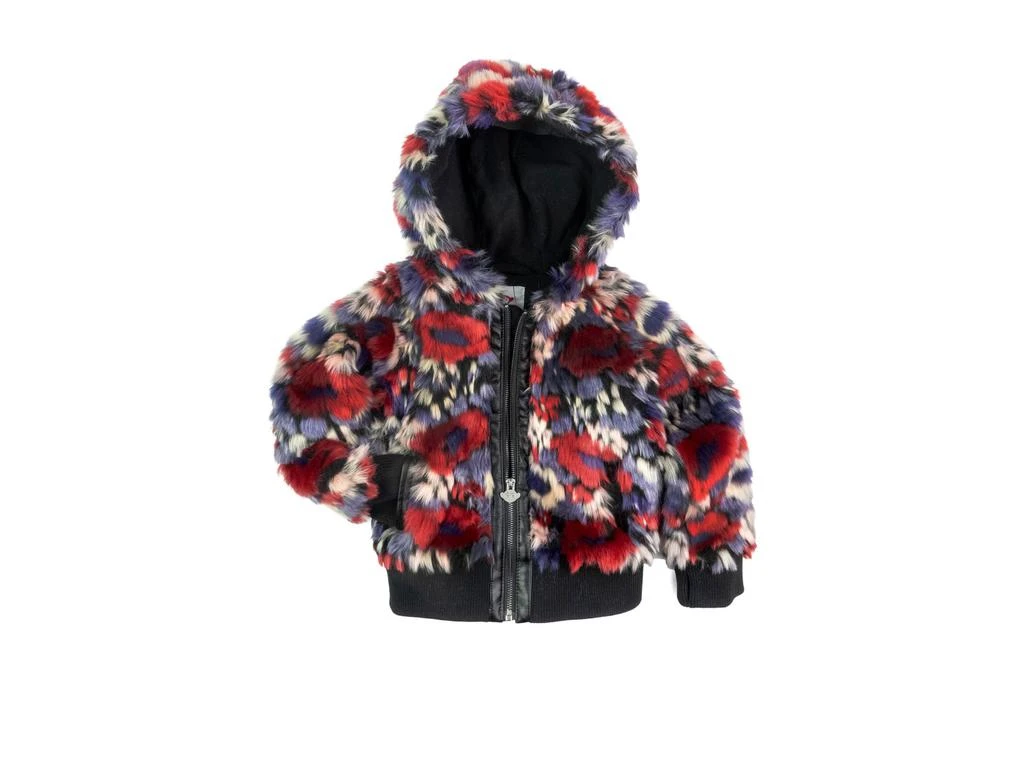 商品Appaman|Luna Hoodie Jacket (Toddler/Little Kid/Big Kid),价格¥890,第1张图片