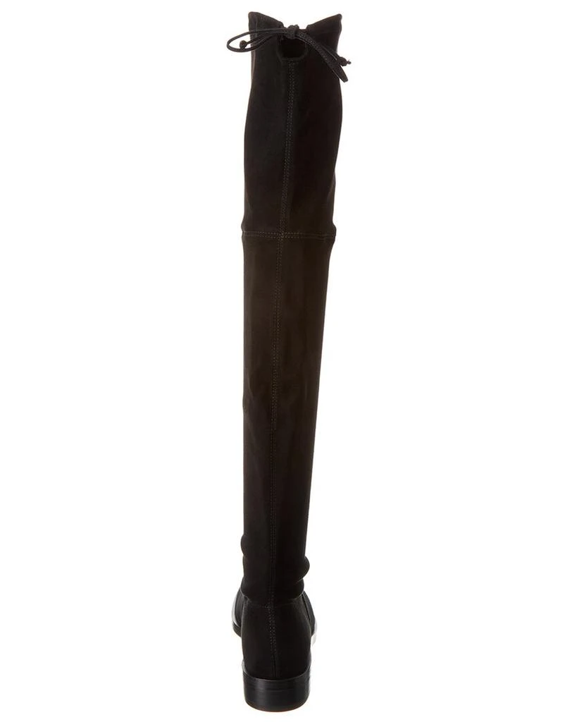 商品Stuart Weitzman|女式 Jocey系列 麂皮过膝靴,价格¥1429,第3张图片详细描述