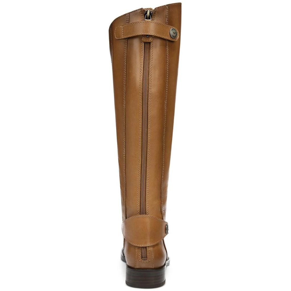 商品Sam Edelman|Sam Edelman Womens Mikala Leather Embellished Knee-High Boots,价格¥422,第3张图片详细描述