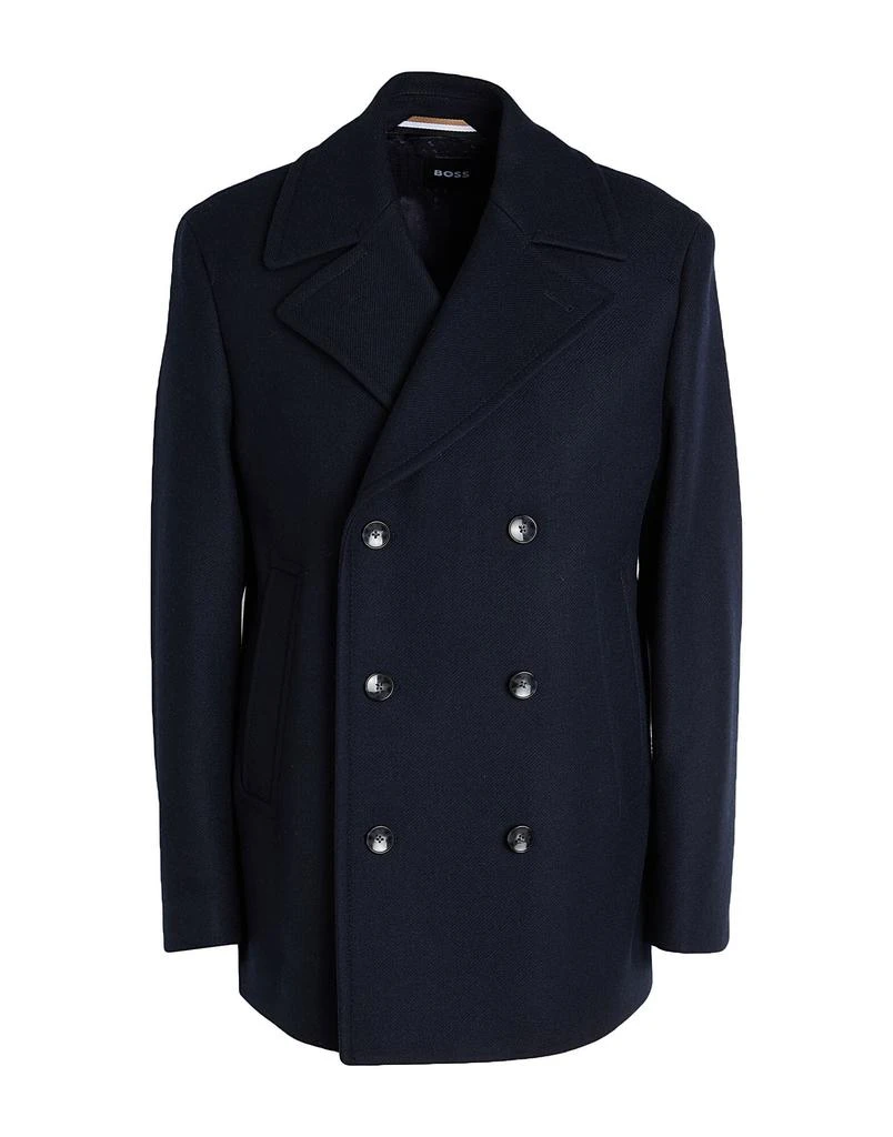 商品Hugo Boss|Coat,价格¥5476,第1张图片
