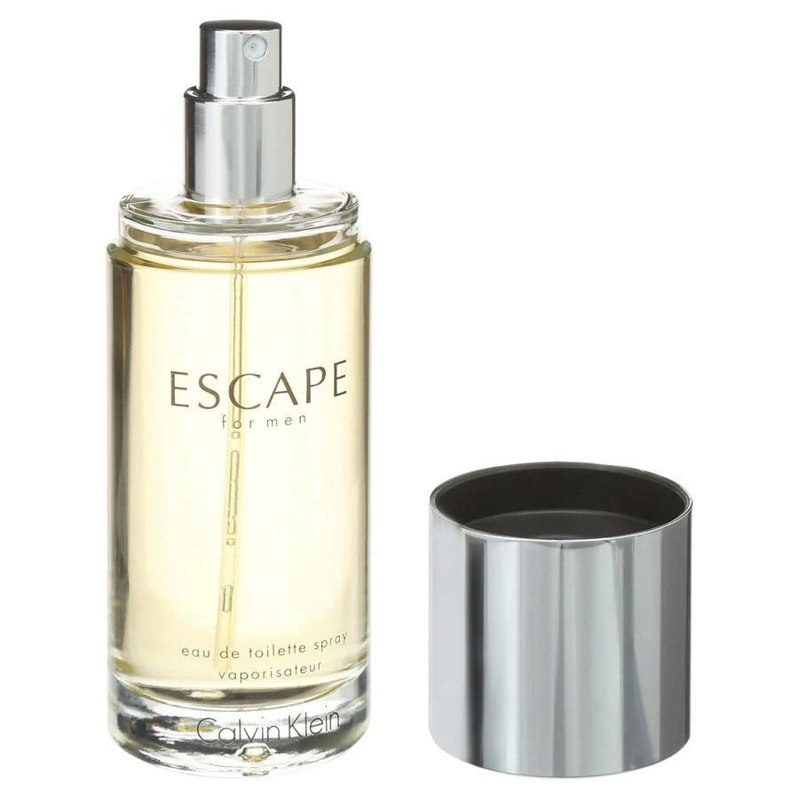 商品Calvin Klein|Calvin Klein Escape Mens EDT,价格¥223,第3张图片详细描述