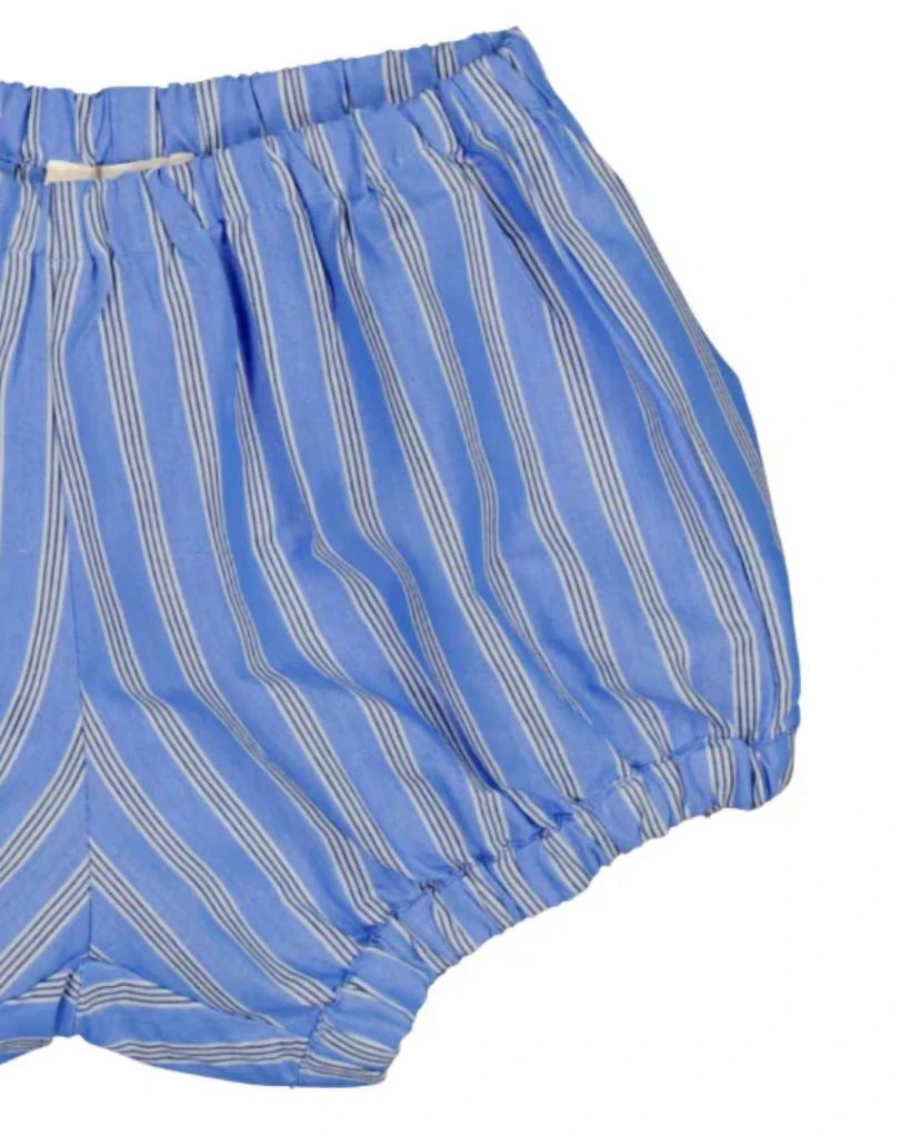 商品MarMar Copenhagen|Marmar Copenhagen - Boys' Dulla Striped Bloomers,价格¥339,第2张图片详细描述