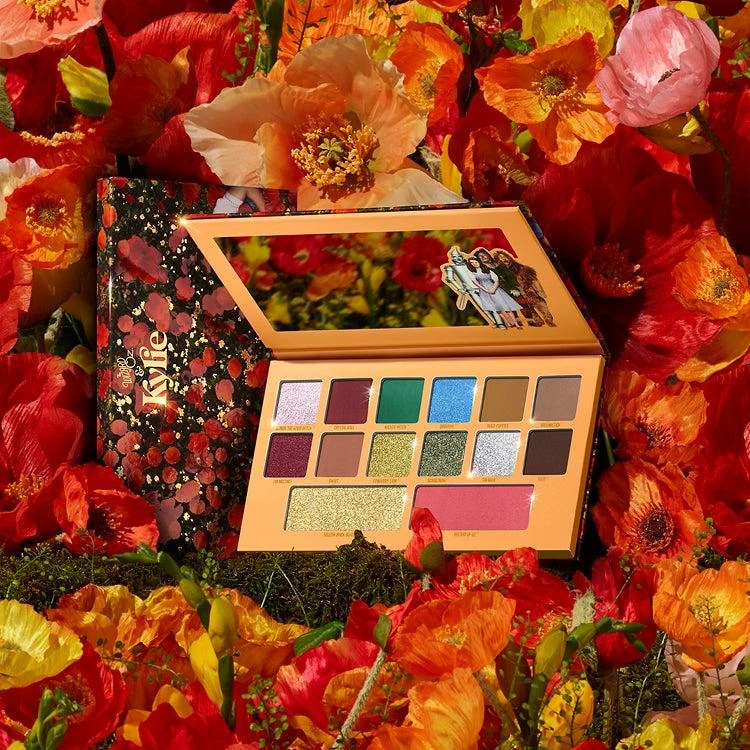 Wizard of Oz Eye & Face Pressed Powder Palette 商品