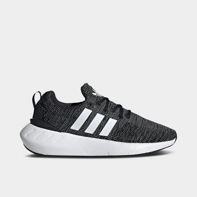 商品Adidas|Big Kids' adidas Originals Swift Run 22 Casual Shoes,价格¥490,第1张图片