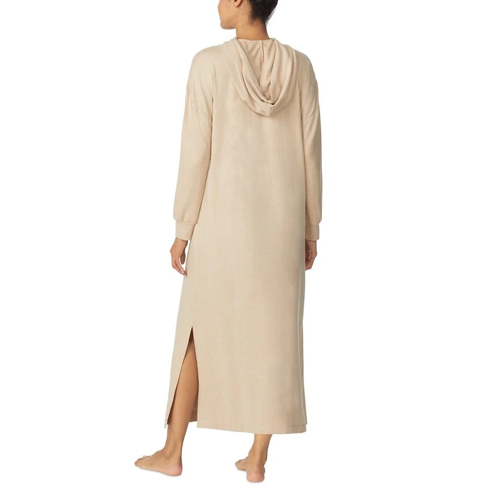 商品Sanctuary|Women's Hooded Brushed Knit Tunic Nightgown,价格¥270,第2张图片详细描述