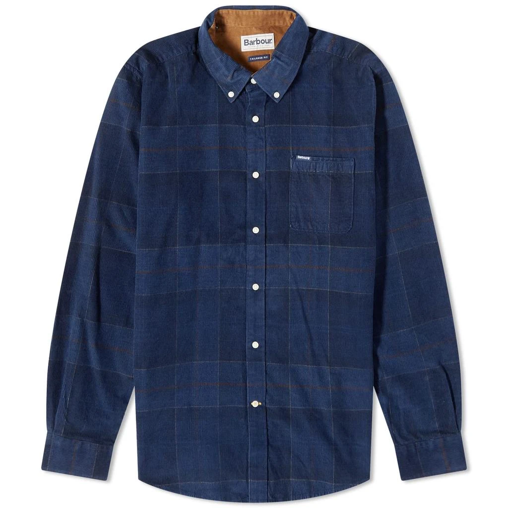 商品Barbour|Barbour Blair Tailored Cord Shirt,价格¥523,第1张图片