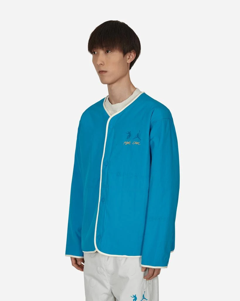 商品Jordan|UNION Reversible Liner Jacket Blue,价格¥1296,第2张图片详细描述