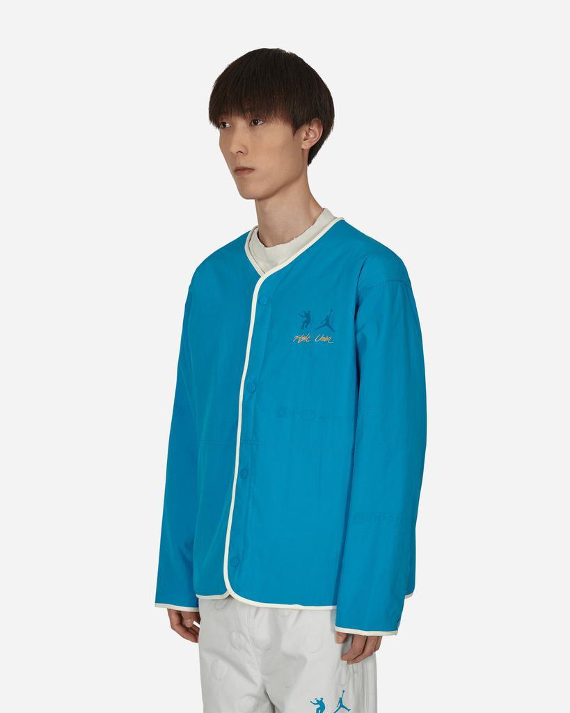商品Jordan|UNION Reversible Liner Jacket Blue,价格¥1176,第4张图片详细描述