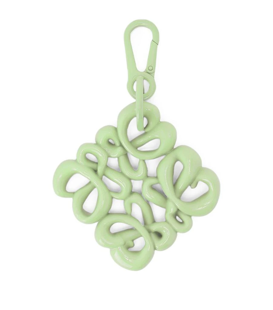 商品Loewe|Inflated Anagram Charm,价格¥2852,第2张图片详细描述