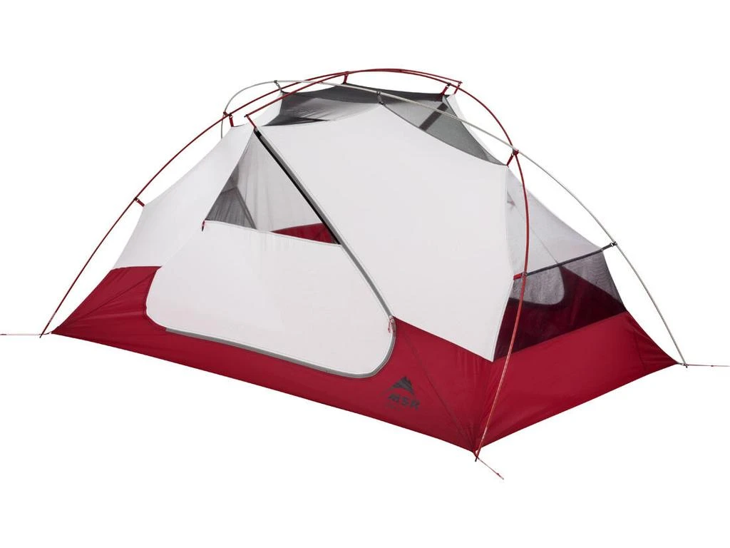 商品MSR|MSR - Elixir 2 Backpacking Tent,价格¥2446,第1张图片