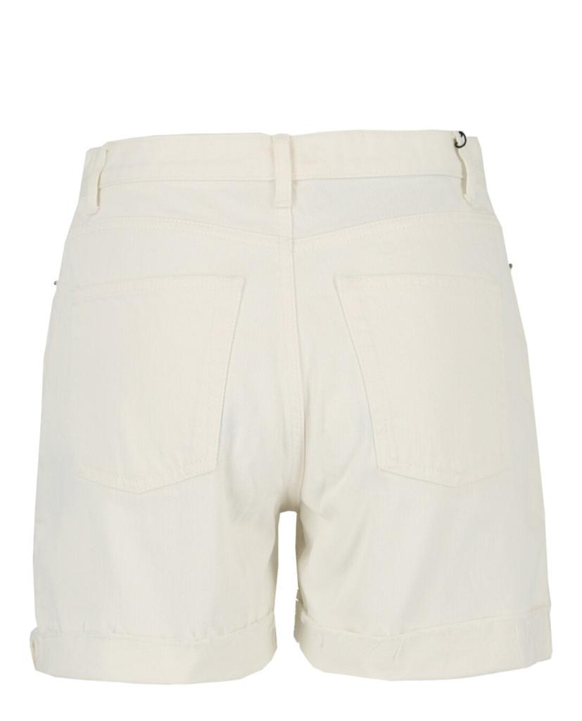 商品Yves Saint Laurent|Mid-Length Denim Shorts,价格¥1961,第4张图片详细描述