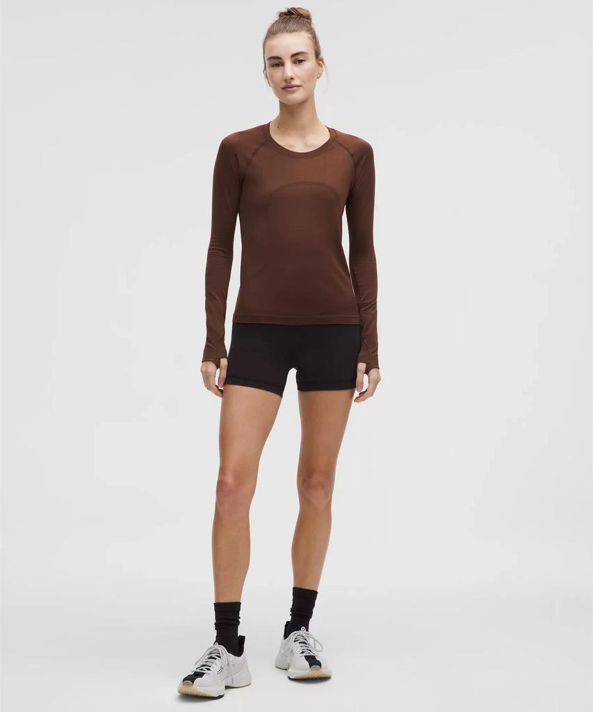 Swiftly Tech Long-Sleeve Shirt 2.0 *Waist Length 商品