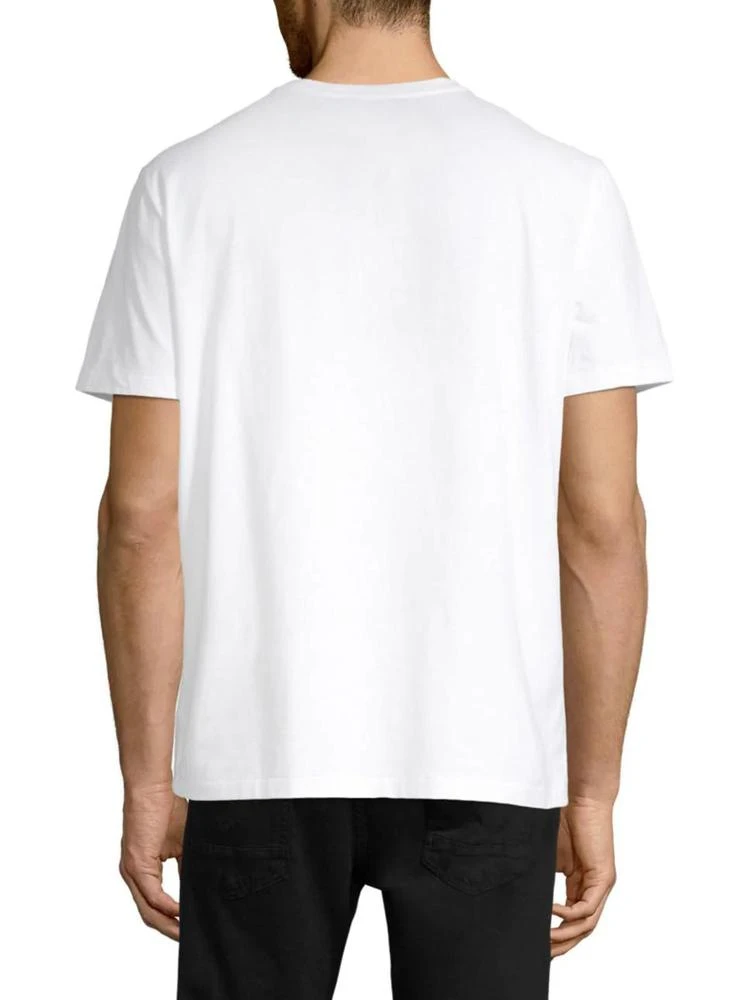 商品A.P.C.|A.P.C. - Bastien Printed Cotton Tee,价格¥472,第2张图片详细描述