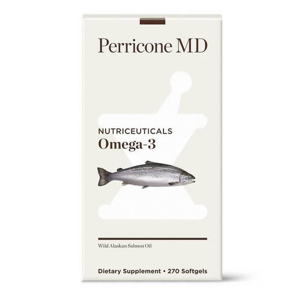 Perricone MD Omega-3 (90 day) 270 softgels (Worth $126)商品第3张图片规格展示