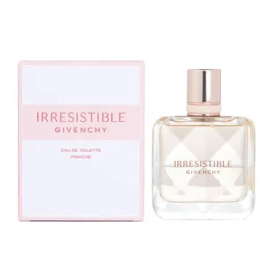 商品Givenchy|Ladies Irresistible EDT Fraiche Spray 1.7 oz Fragrances 3274872438828,价格¥417,第2张图片详细描述