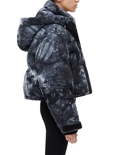 商品Shoreditch Ski Club|Willow Tala Short Puffer Jacket,价格¥6443,第5张图片详细描述