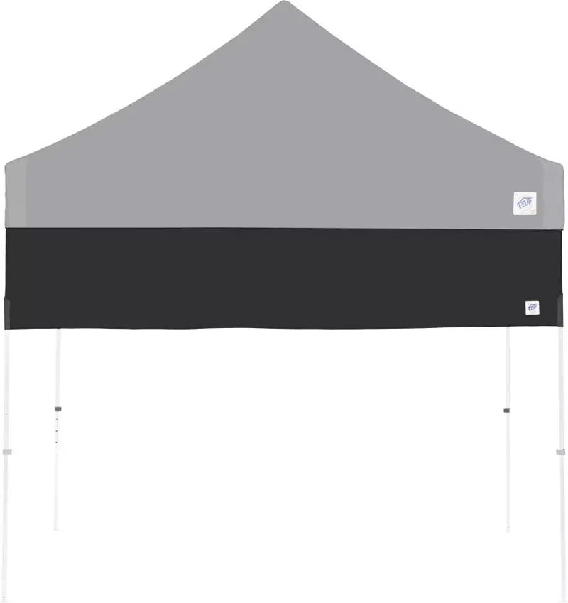 商品E-Z UP|E-Z UP 10' Straight Leg Instant Half Wall,价格¥314,第1张图片