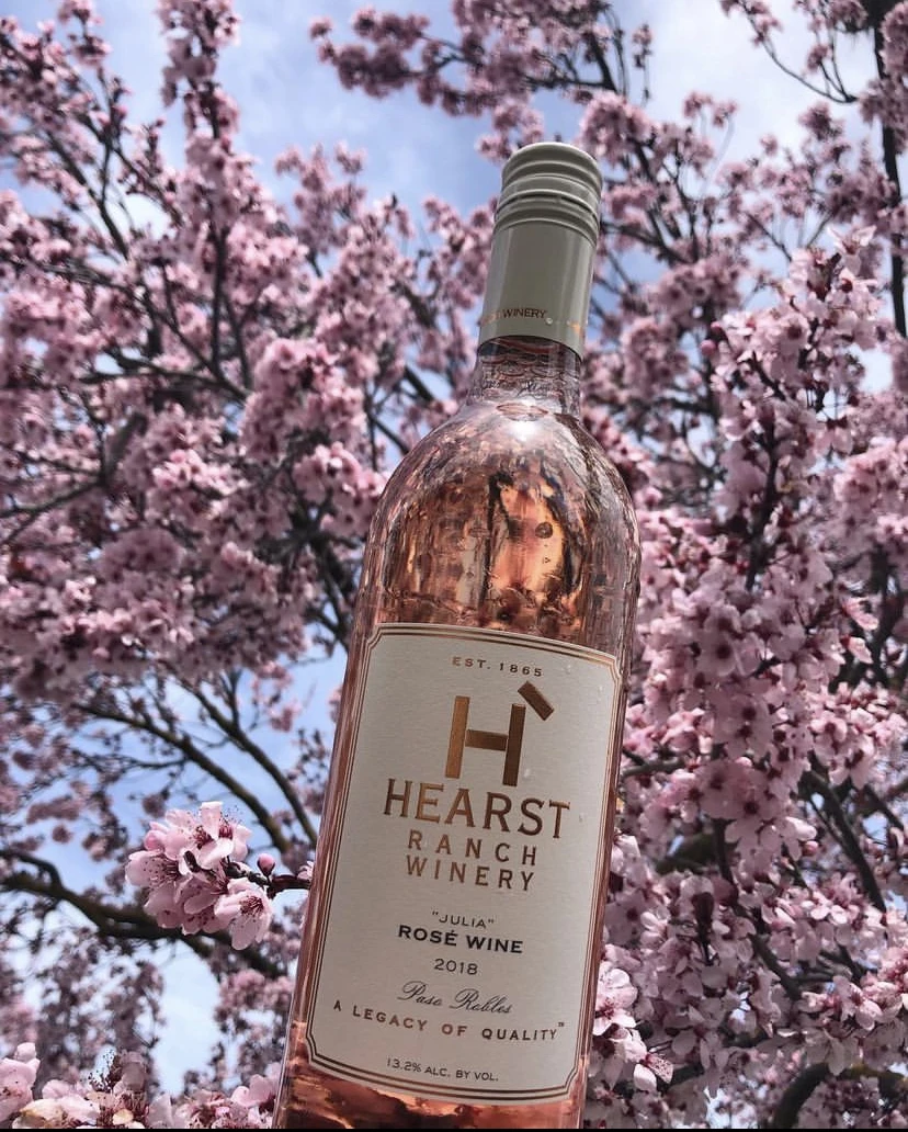 赫氏庄园桃红混酿葡萄酒 2015 | Hearst Rose Wine 2015 (Paso Robles, CA） 商品