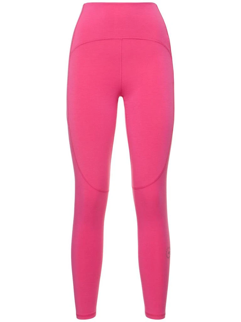 商品Adidas|Cropped Yoga Leggings,价格¥601,第1张图片