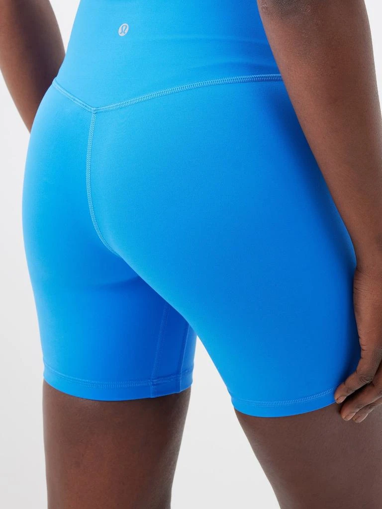 商品Lululemon|Align high-rise 6" shorts,价格¥511,第3张图片详细描述