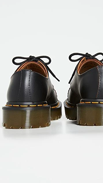 商品Dr. Martens 马汀博士|1461 Bex 3 孔包头牛津鞋,价格¥1747,第3张图片详细描述