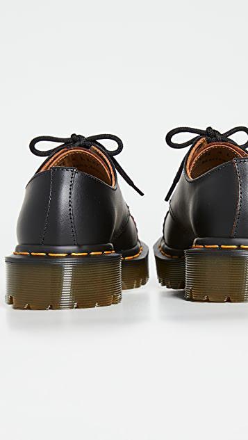 商品Dr. Martens 马汀博士|1461 Bex 3 孔包头牛津鞋,价格¥1264,第5张图片详细描述