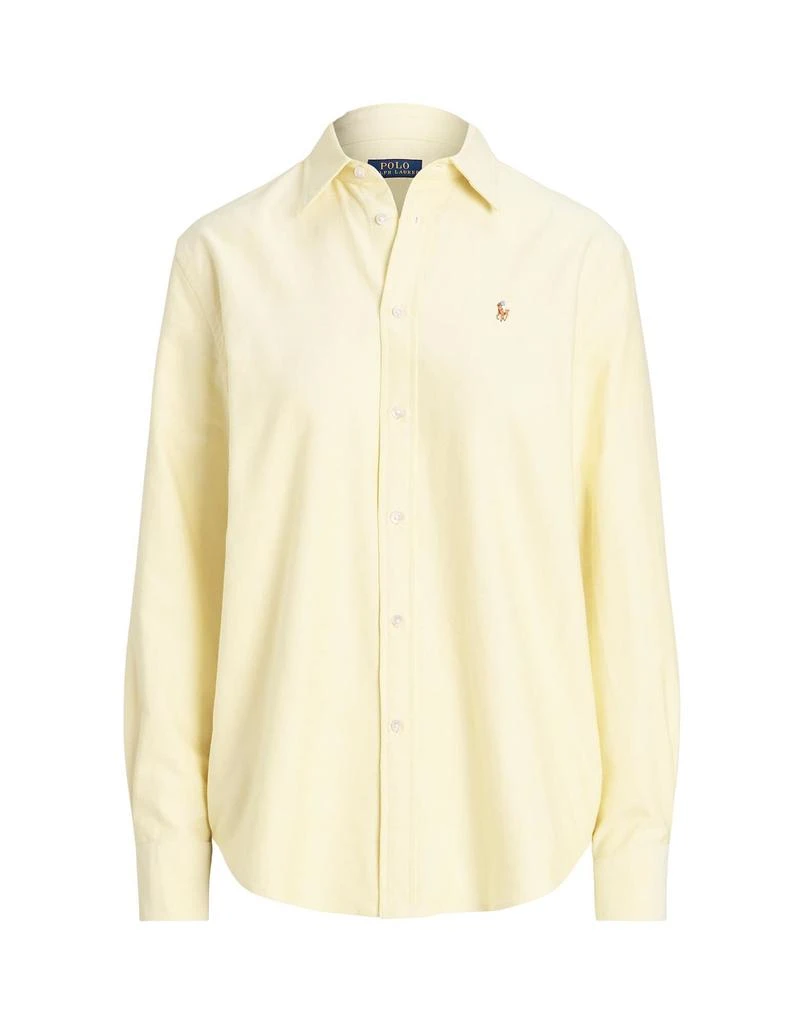 商品Ralph Lauren|Solid color shirts & blouses,价格¥1081,第1张图片