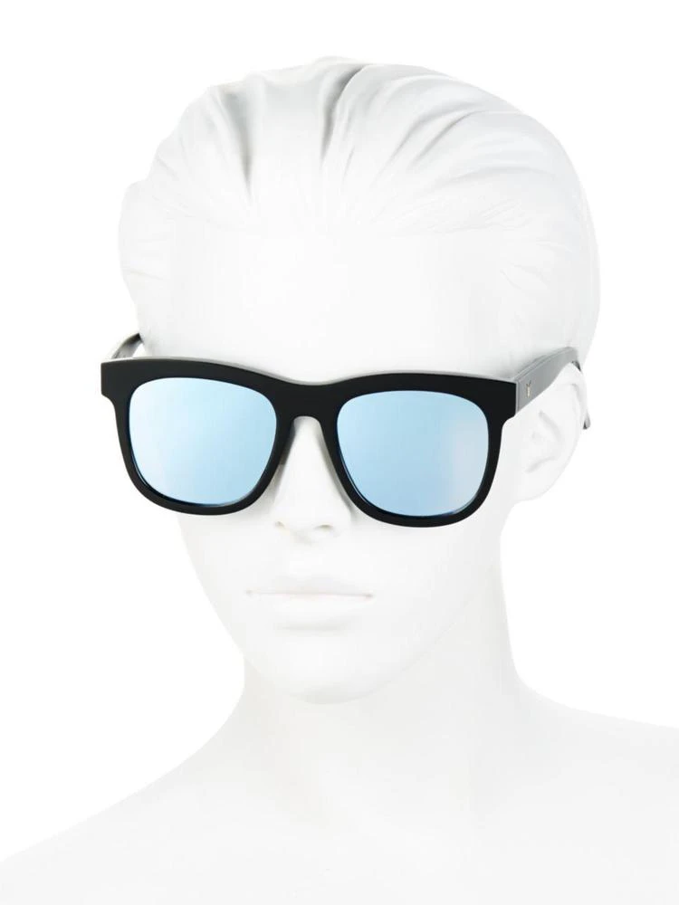 商品GENTLE MONSTER|Pulp Fiction 53MM Square Sunglasses,价格¥1424,第2张图片详细描述