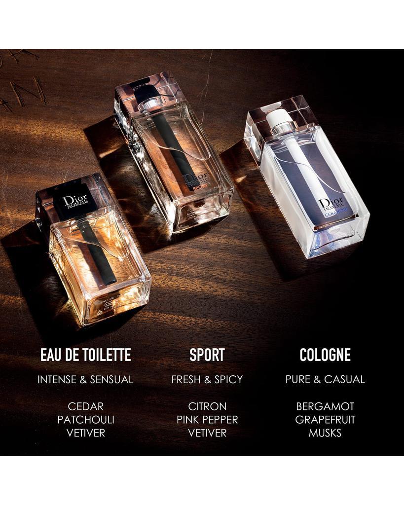 商品Dior|Dior Homme Eau de Toilette, 5 oz.,价格¥1039,第7张图片详细描述