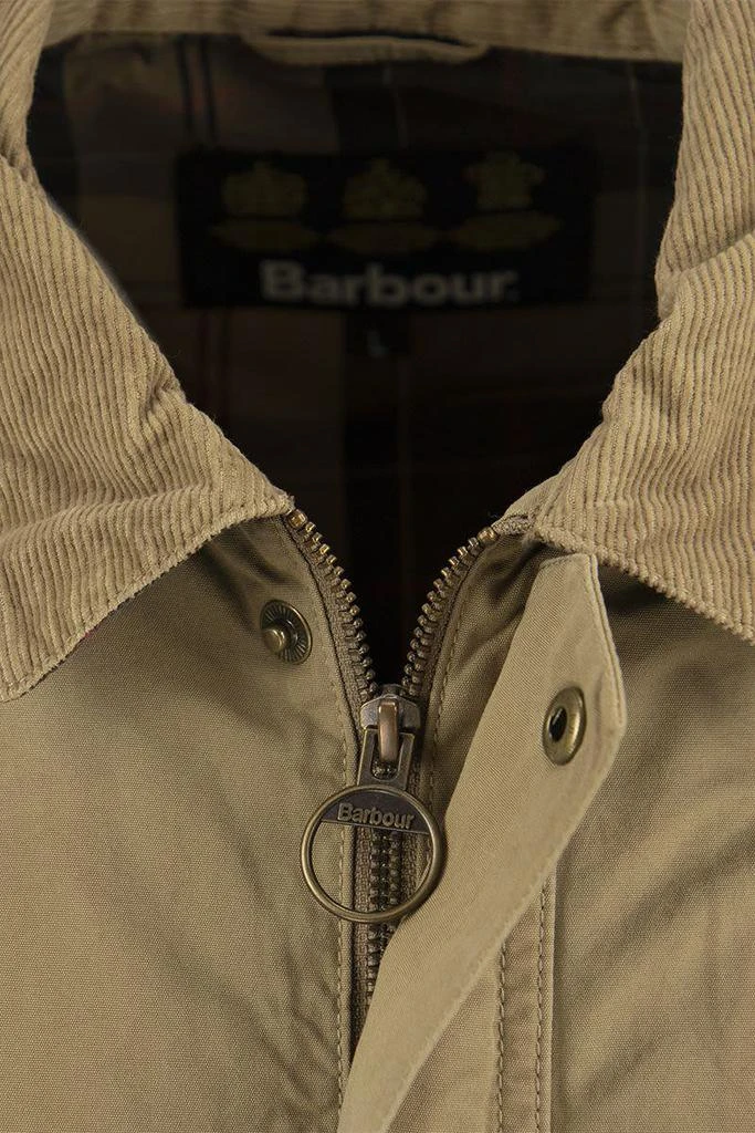 商品Barbour|BARBOUR ASHBY - Giacca Casual,价格¥1525,第4张图片详细描述